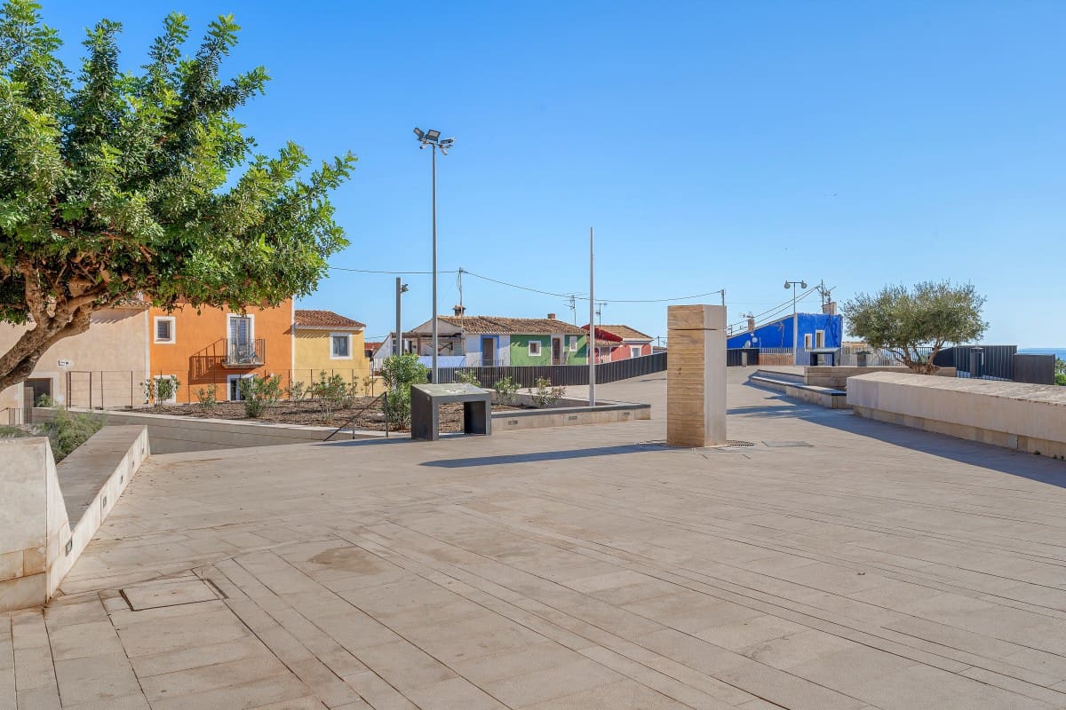 3 bedroom Townhouse for sale in La Villajoyosa / Vila Joiosa - € 245,000 (Ref: 10116051)