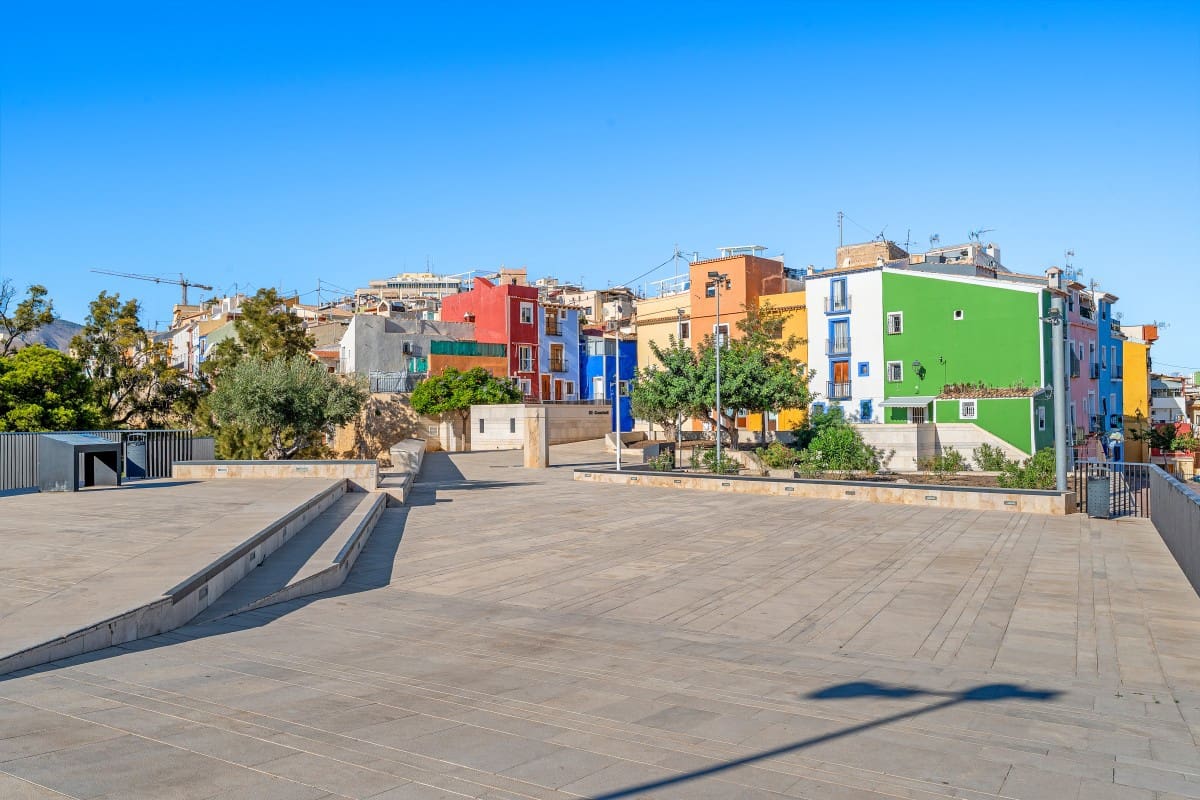 3 bedroom Townhouse for sale in La Villajoyosa / Vila Joiosa - € 245,000 (Ref: 10116051)