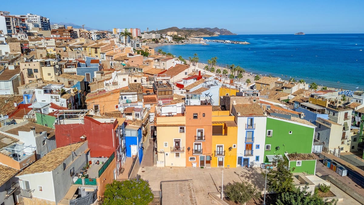 3 bedroom Townhouse for sale in La Villajoyosa / Vila Joiosa - € 245,000 (Ref: 10116051)