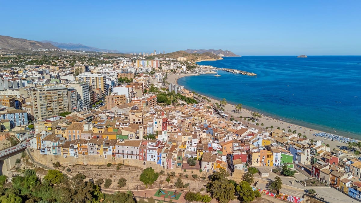 3 bedroom Townhouse for sale in La Villajoyosa / Vila Joiosa - € 245,000 (Ref: 10116051)