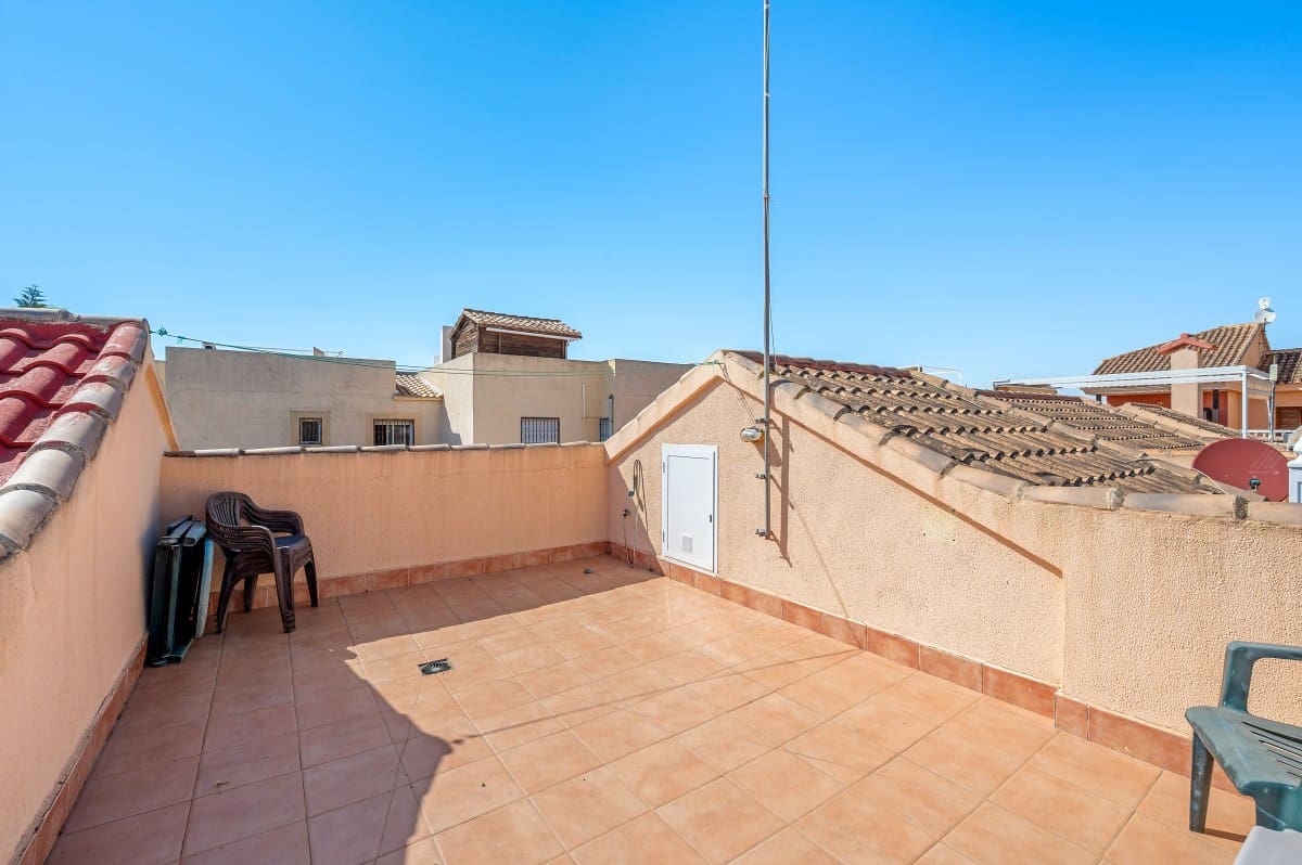 2 soveværelse Lejlighed til salg i El Chaparral med swimmingpool - € 140.000 (Ref: 10117426)