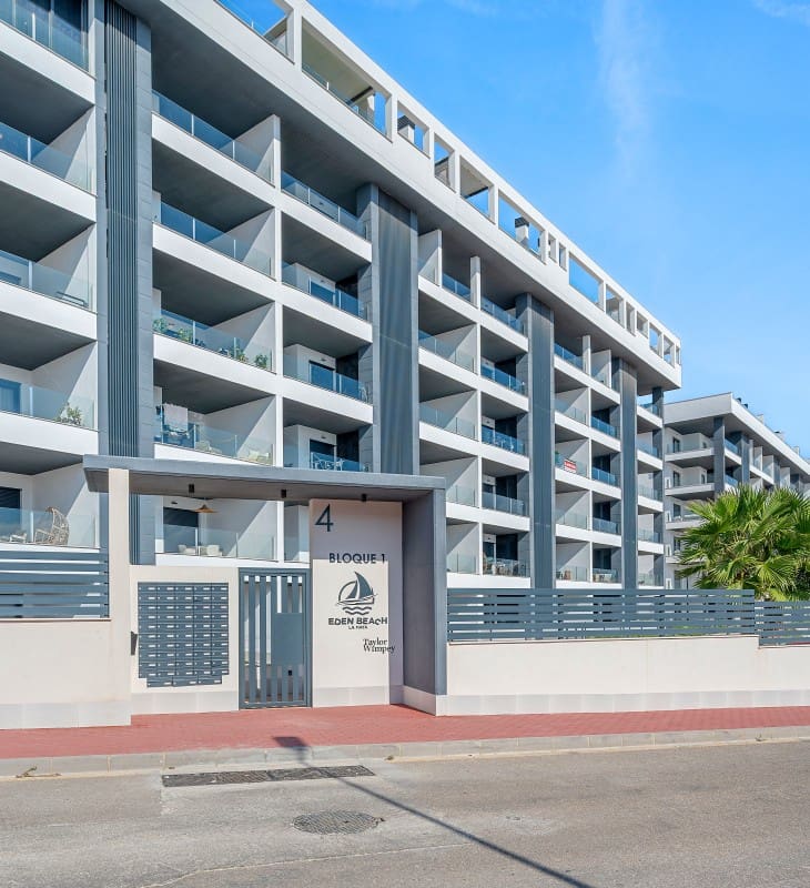 2 soverom Leilighet til salgs i Aguas Nuevas med svømmebasseng garasje - € 350 000 (Ref: 10118209)