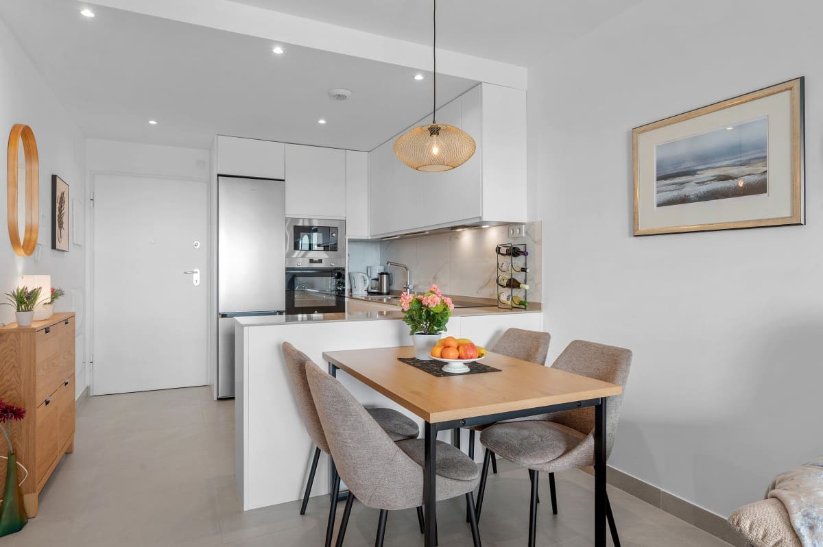 2 soverom Leilighet til salgs i Aguas Nuevas med svømmebasseng garasje - € 350 000 (Ref: 10118209)