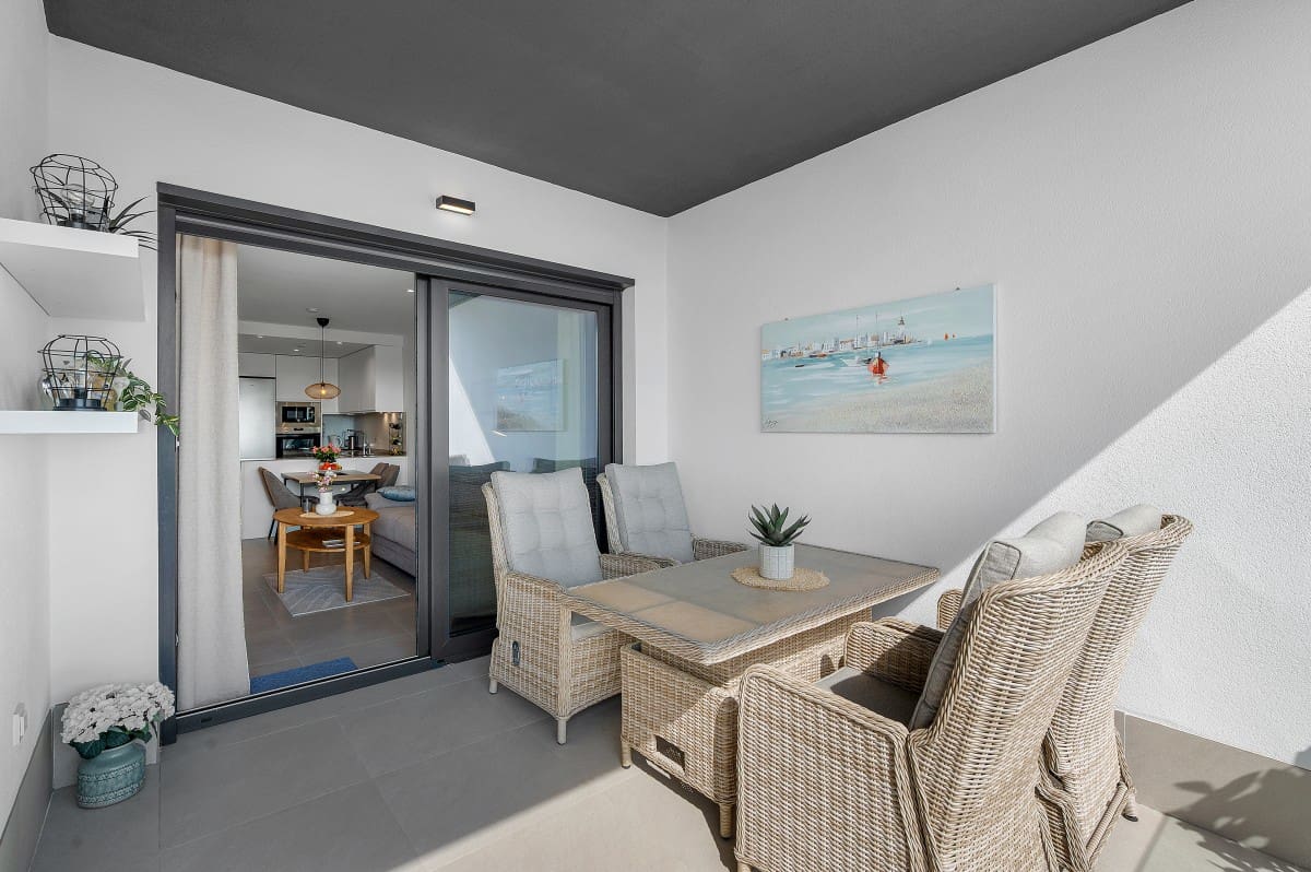 2 soverom Leilighet til salgs i Aguas Nuevas med svømmebasseng garasje - € 350 000 (Ref: 10118209)