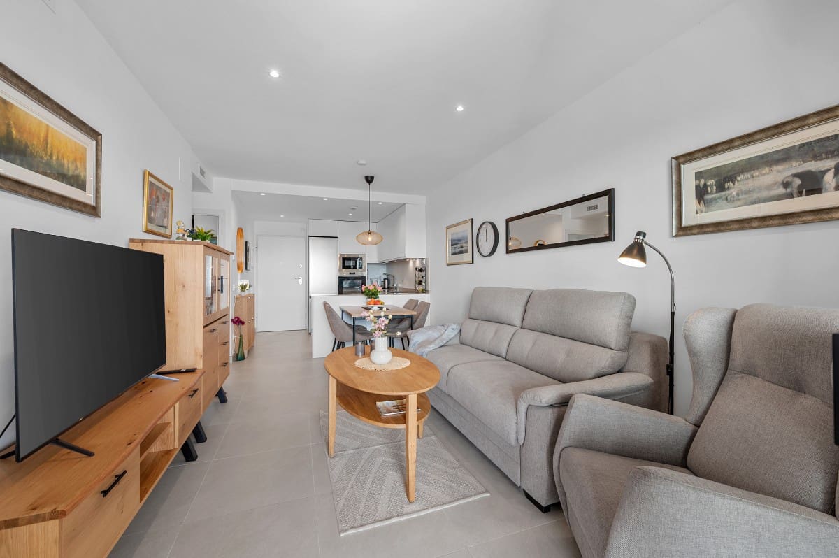 2 soverom Leilighet til salgs i Aguas Nuevas med svømmebasseng garasje - € 350 000 (Ref: 10118209)