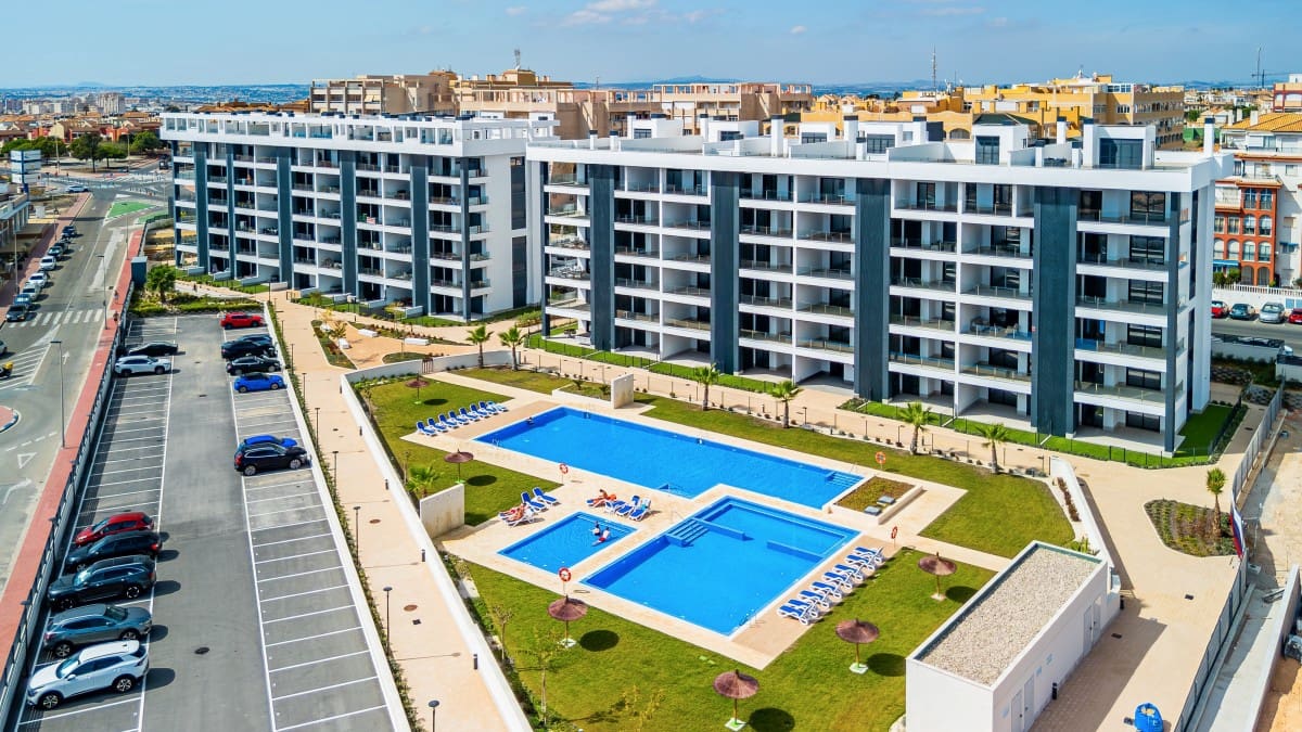 2 soverom Leilighet til salgs i Aguas Nuevas med svømmebasseng garasje - € 350 000 (Ref: 10118209)