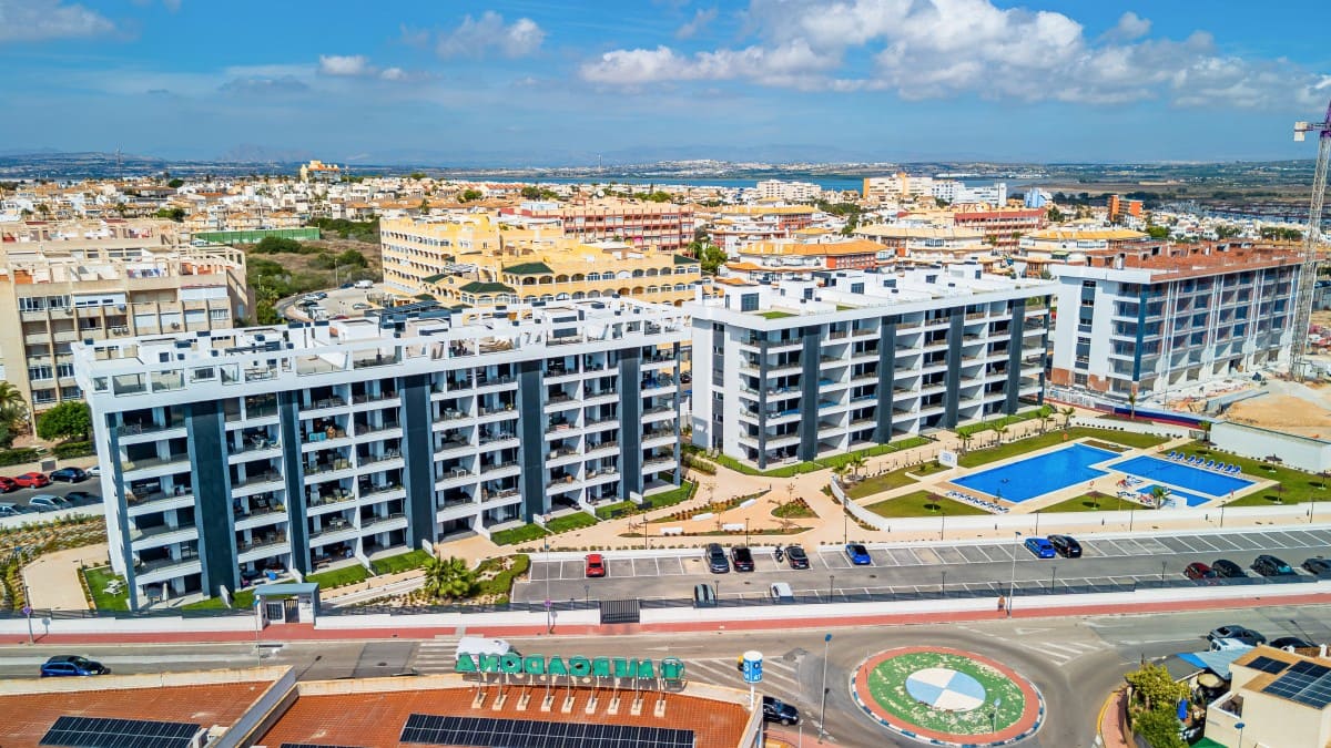 2 soverom Leilighet til salgs i Aguas Nuevas med svømmebasseng garasje - € 350 000 (Ref: 10118209)