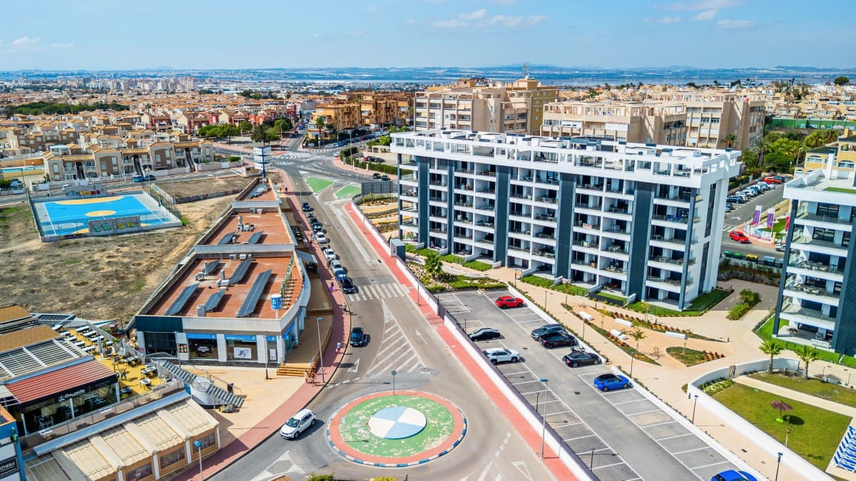 2 soverom Leilighet til salgs i Aguas Nuevas med svømmebasseng garasje - € 350 000 (Ref: 10118209)