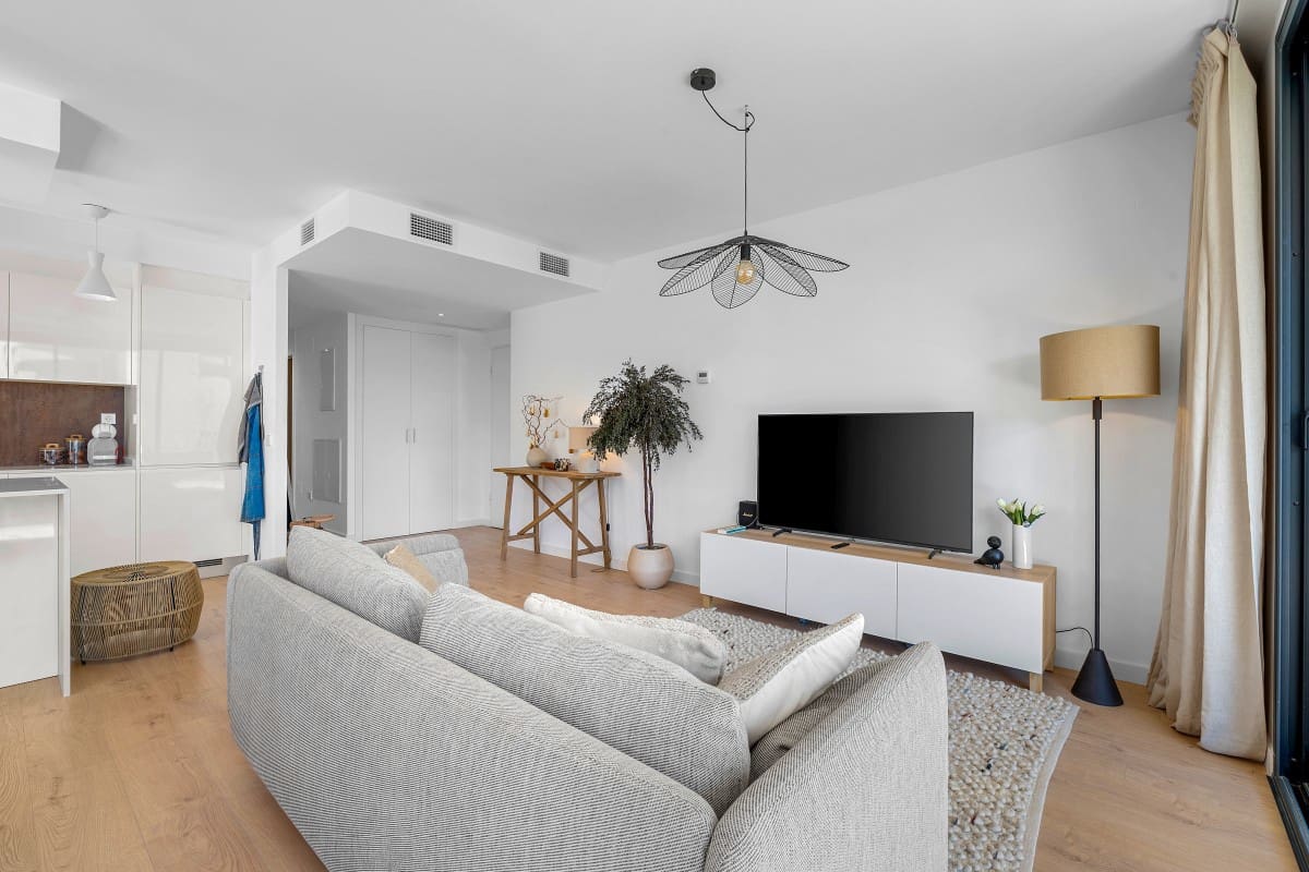 2 camera da letto Appartamento in vendita in La Villajoyosa / Vila Joiosa con piscina garage - 485.000 € (Rif: 10118210)