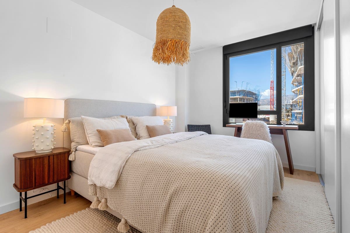 2 camera da letto Appartamento in vendita in La Villajoyosa / Vila Joiosa con piscina garage - 485.000 € (Rif: 10118210)