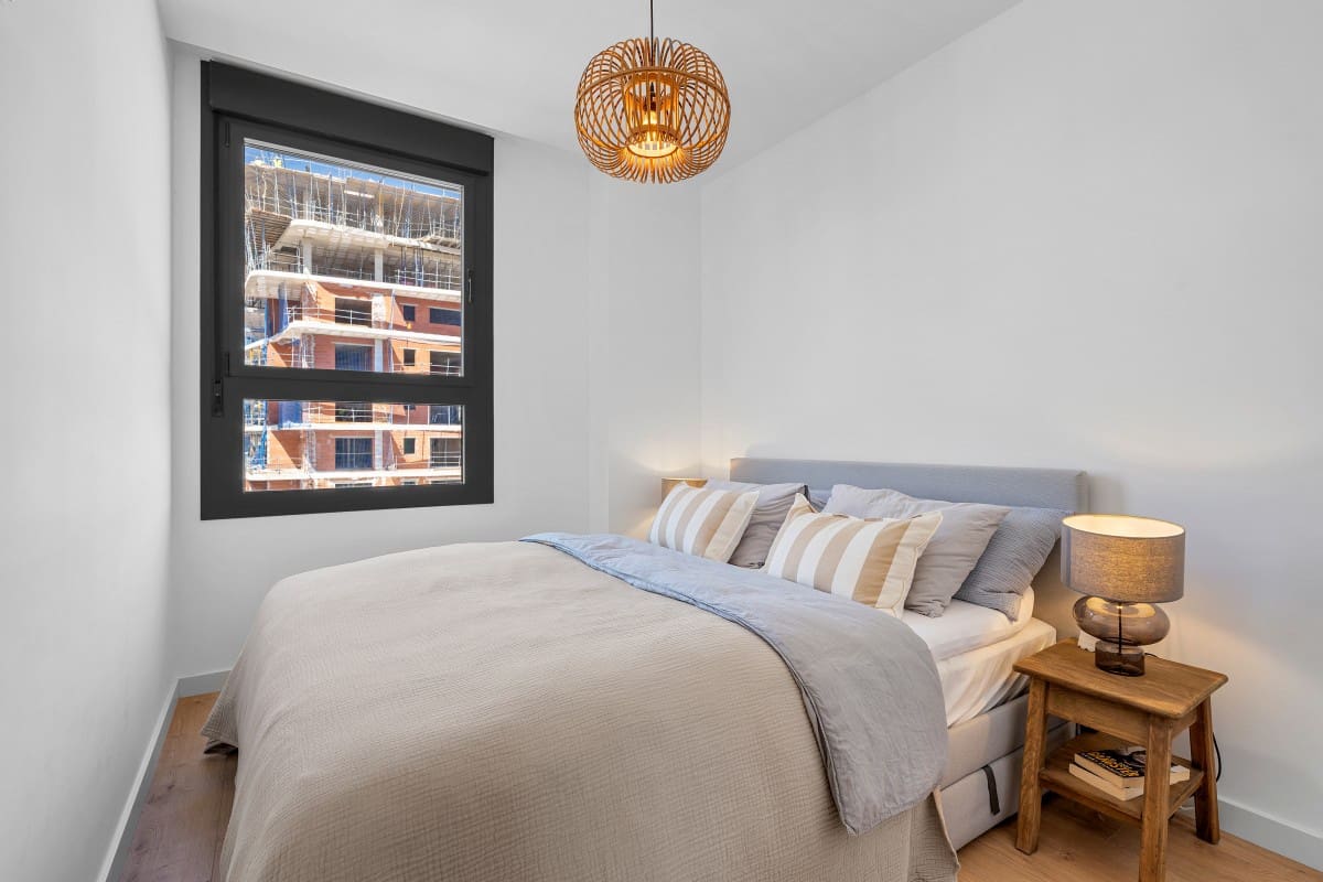 2 camera da letto Appartamento in vendita in La Villajoyosa / Vila Joiosa con piscina garage - 485.000 € (Rif: 10118210)