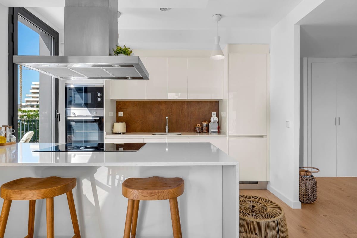 2 camera da letto Appartamento in vendita in La Villajoyosa / Vila Joiosa con piscina garage - 485.000 € (Rif: 10118210)