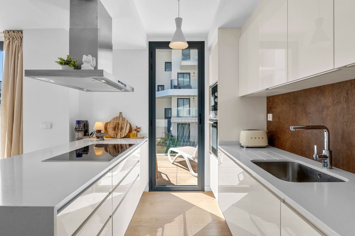 2 camera da letto Appartamento in vendita in La Villajoyosa / Vila Joiosa con piscina garage - 485.000 € (Rif: 10118210)