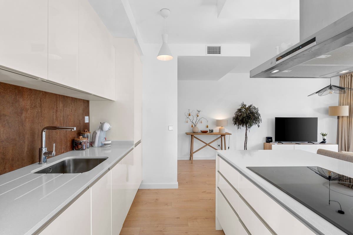 2 camera da letto Appartamento in vendita in La Villajoyosa / Vila Joiosa con piscina garage - 485.000 € (Rif: 10118210)