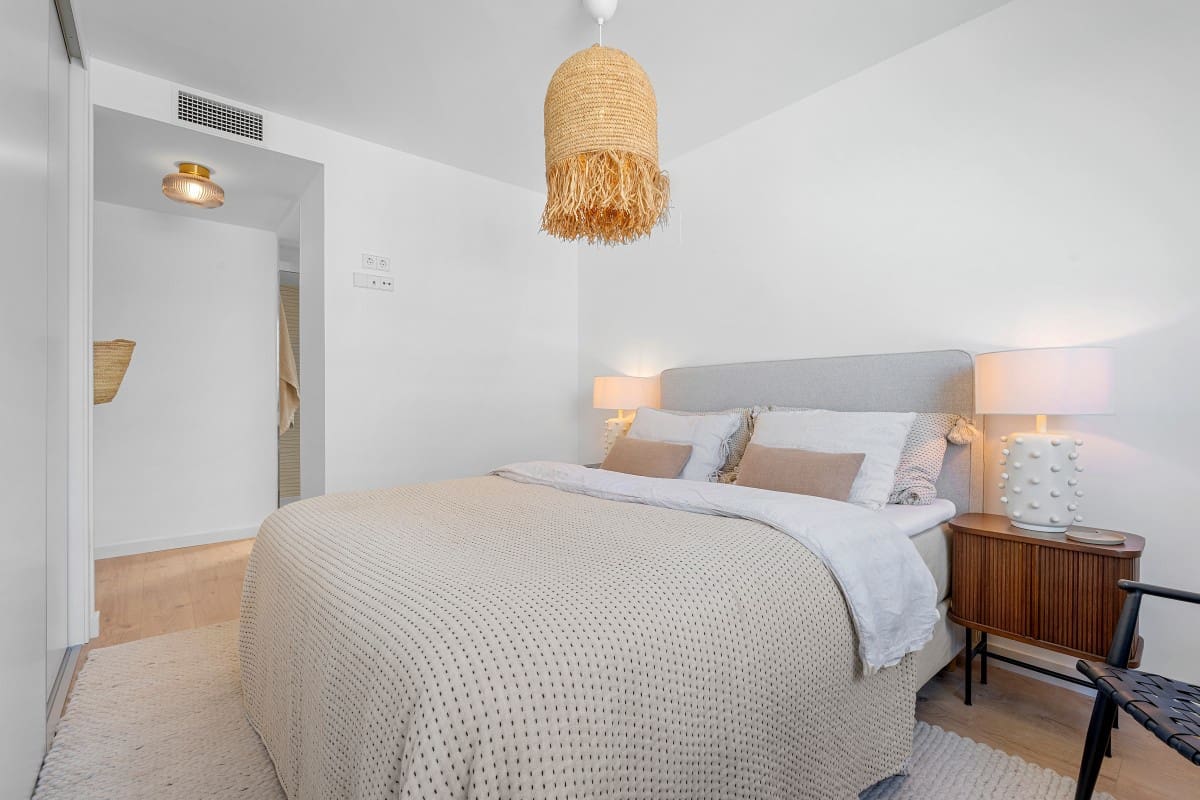 2 camera da letto Appartamento in vendita in La Villajoyosa / Vila Joiosa con piscina garage - 485.000 € (Rif: 10118210)