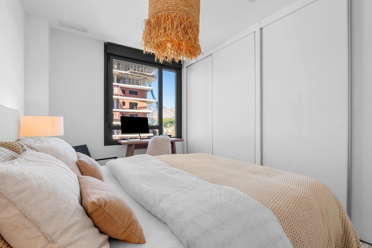 2 camera da letto Appartamento in vendita in La Villajoyosa / Vila Joiosa con piscina garage - 485.000 € (Rif: 10118210)
