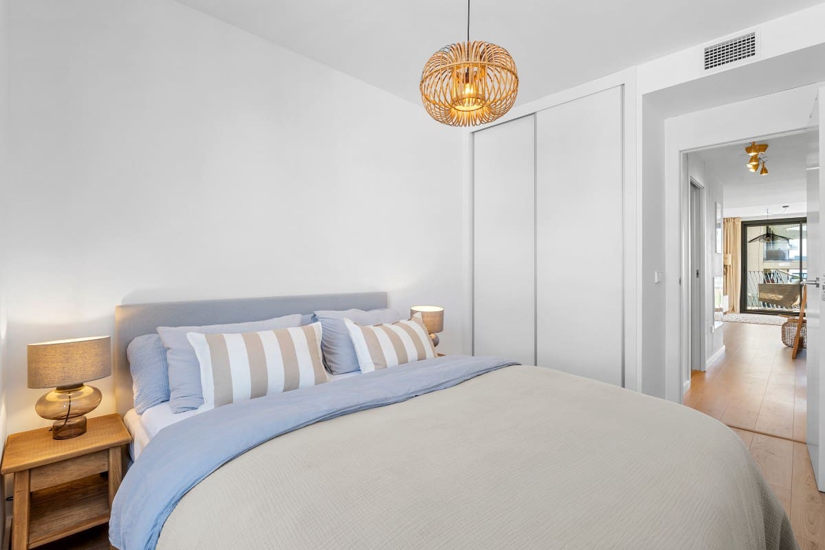2 camera da letto Appartamento in vendita in La Villajoyosa / Vila Joiosa con piscina garage - 485.000 € (Rif: 10118210)