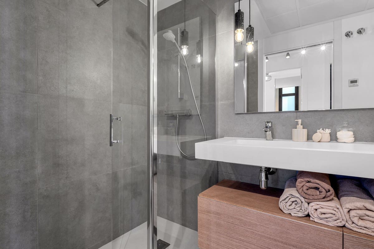 2 camera da letto Appartamento in vendita in La Villajoyosa / Vila Joiosa con piscina garage - 485.000 € (Rif: 10118210)