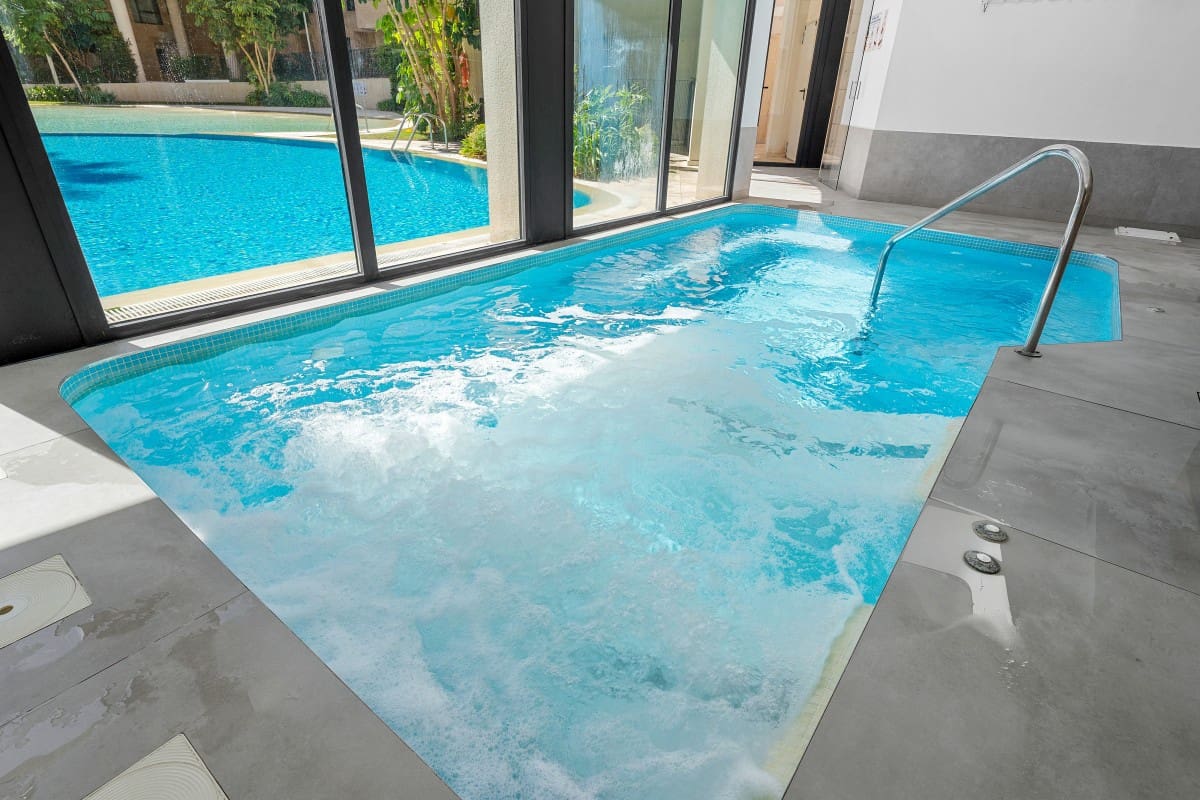 2 camera da letto Appartamento in vendita in La Villajoyosa / Vila Joiosa con piscina garage - 485.000 € (Rif: 10118210)