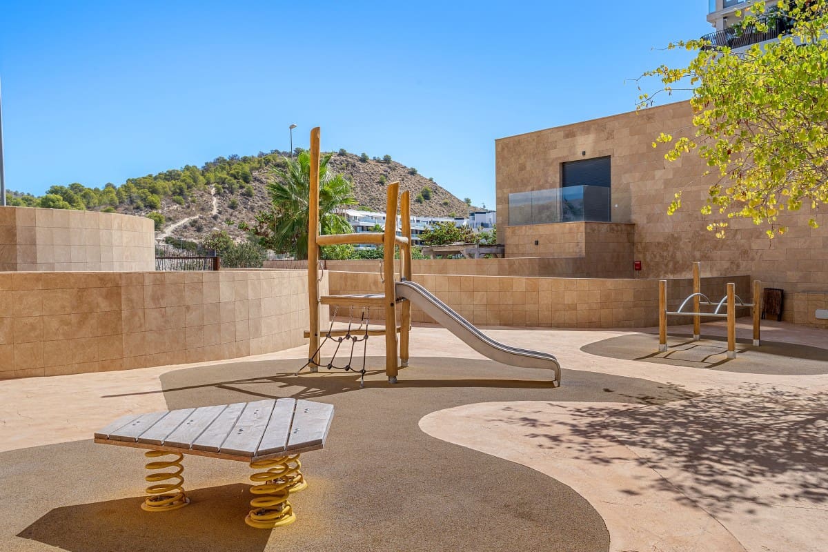 2 camera da letto Appartamento in vendita in La Villajoyosa / Vila Joiosa con piscina garage - 485.000 € (Rif: 10118210)