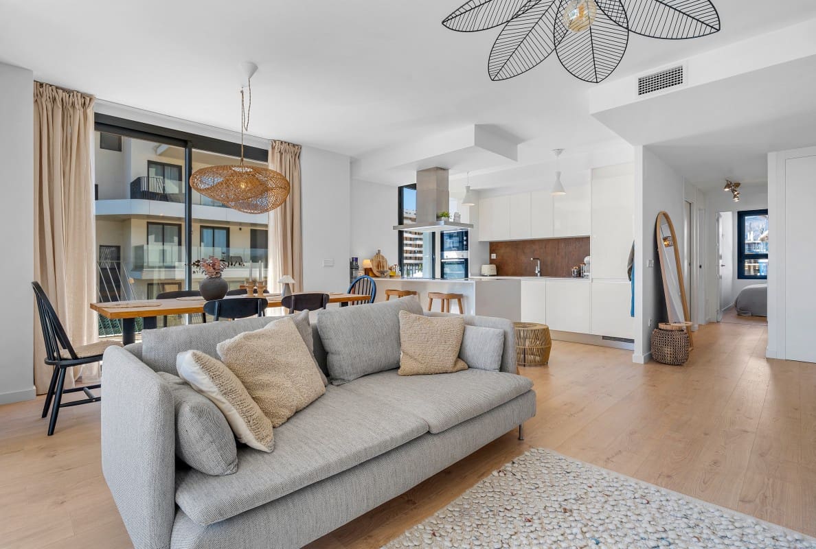 2 camera da letto Appartamento in vendita in La Villajoyosa / Vila Joiosa con piscina garage - 485.000 € (Rif: 10118210)