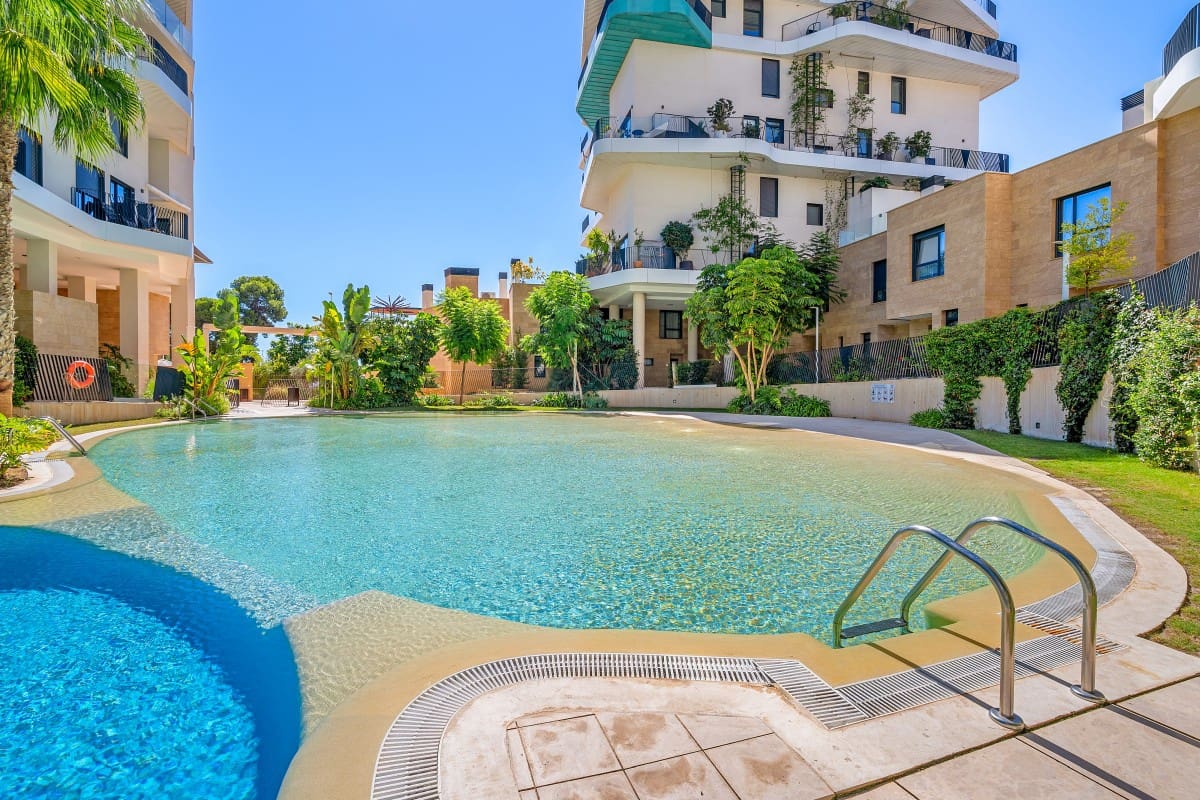 2 camera da letto Appartamento in vendita in La Villajoyosa / Vila Joiosa con piscina garage - 485.000 € (Rif: 10118210)