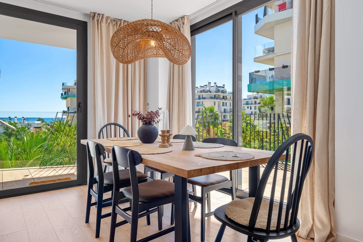 2 camera da letto Appartamento in vendita in La Villajoyosa / Vila Joiosa con piscina garage - 485.000 € (Rif: 10118210)