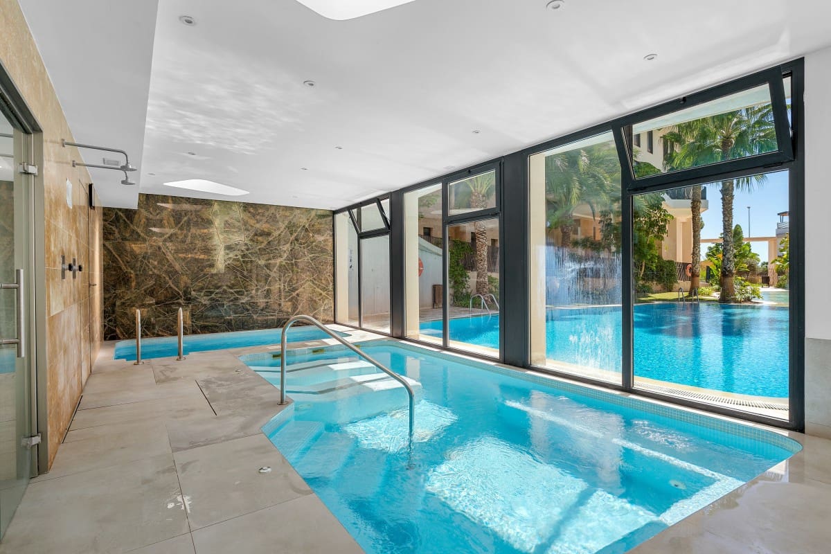 2 camera da letto Appartamento in vendita in La Villajoyosa / Vila Joiosa con piscina garage - 485.000 € (Rif: 10118210)