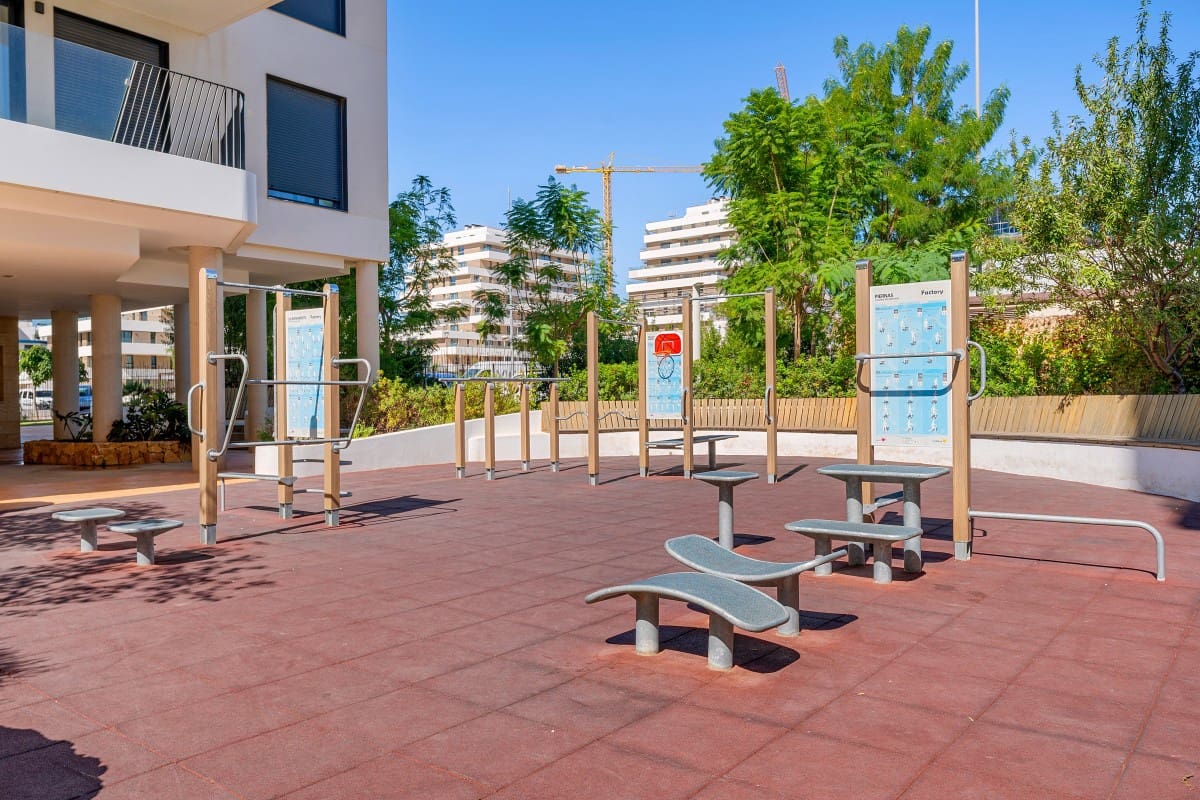 2 camera da letto Appartamento in vendita in La Villajoyosa / Vila Joiosa con piscina garage - 485.000 € (Rif: 10118210)
