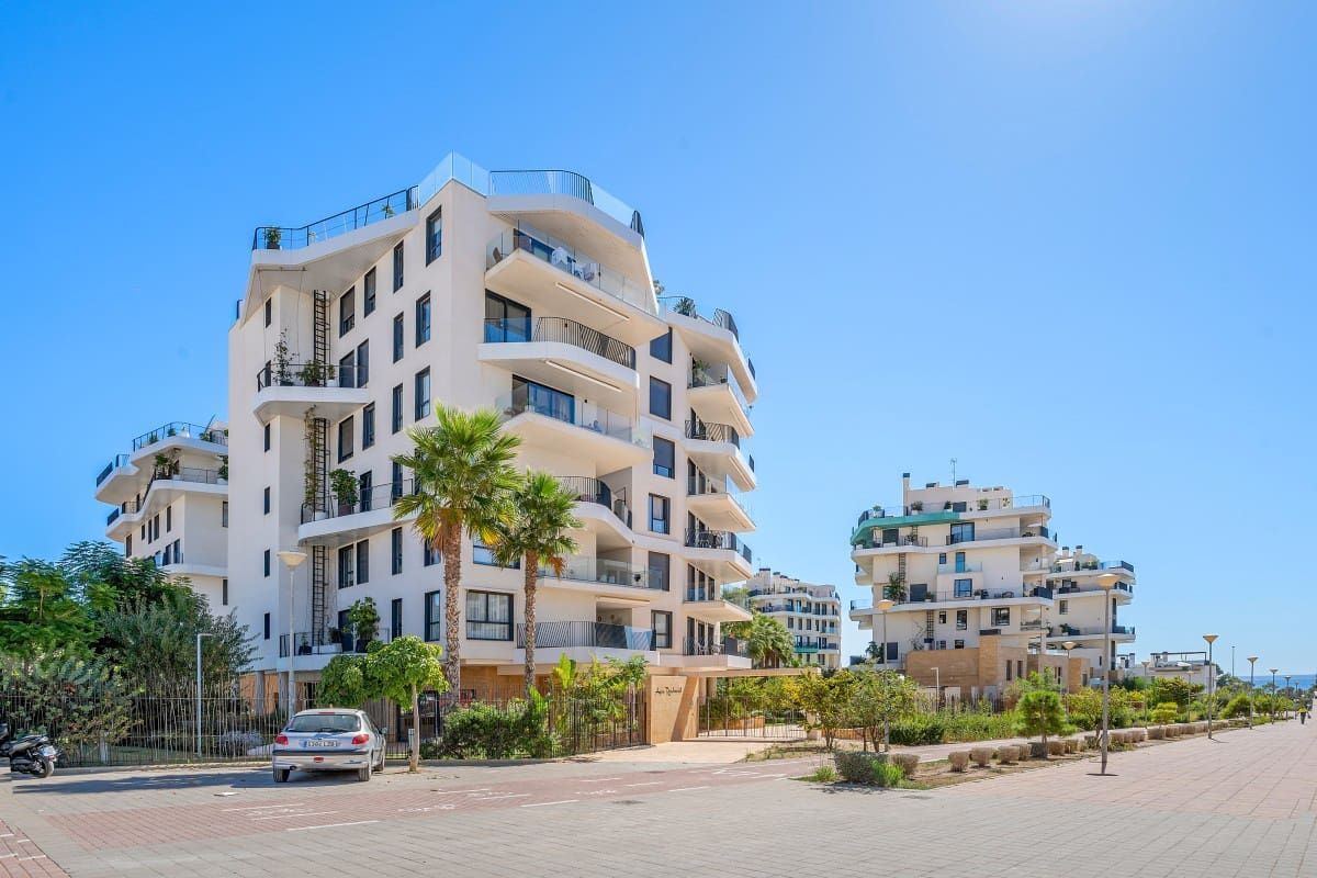 2 camera da letto Appartamento in vendita in La Villajoyosa / Vila Joiosa con piscina garage - 485.000 € (Rif: 10118210)