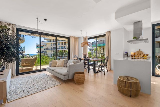 2 sypialnia Apartament na sprzedaż w Platja Vila Joiosa - Platja de Torres, La Villajoyosa / Vila Joiosa z basenem garażem - 485 000 € (Ref: 10118210)