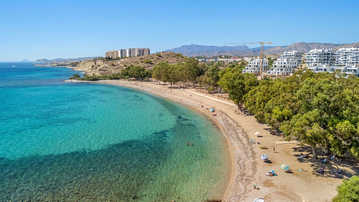 2 camera da letto Appartamento in vendita in La Villajoyosa / Vila Joiosa con piscina garage - 485.000 € (Rif: 10118210)