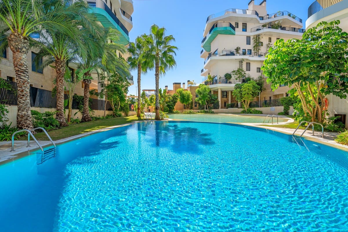 2 camera da letto Appartamento in vendita in La Villajoyosa / Vila Joiosa con piscina garage - 485.000 € (Rif: 10118210)