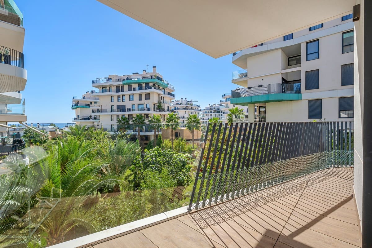 2 camera da letto Appartamento in vendita in La Villajoyosa / Vila Joiosa con piscina garage - 485.000 € (Rif: 10118210)