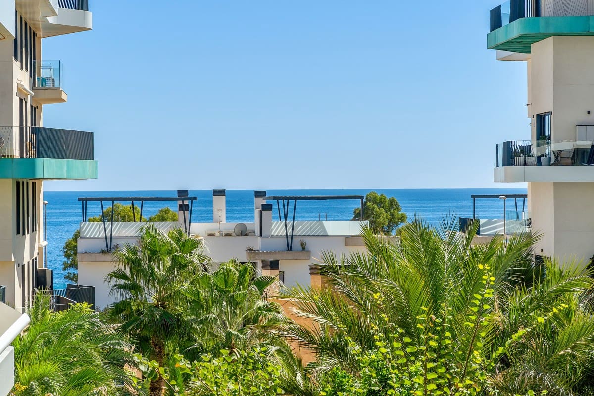 2 camera da letto Appartamento in vendita in La Villajoyosa / Vila Joiosa con piscina garage - 485.000 € (Rif: 10118210)