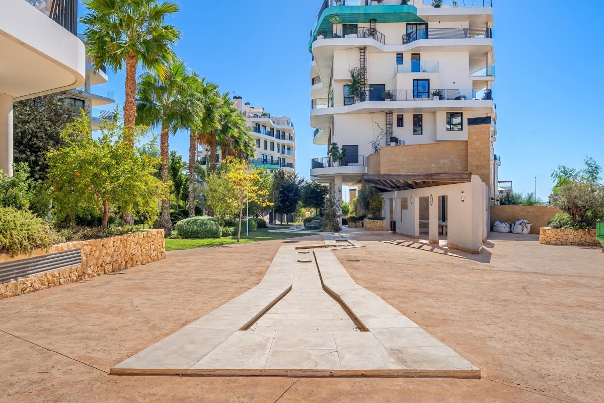 2 camera da letto Appartamento in vendita in La Villajoyosa / Vila Joiosa con piscina garage - 485.000 € (Rif: 10118210)