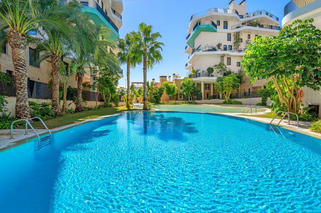 2 sypialnia Apartament na sprzedaż w Platja Vila Joiosa - Platja de Torres, La Villajoyosa / Vila Joiosa z basenem garażem - 485 000 € (Ref: 10118210)