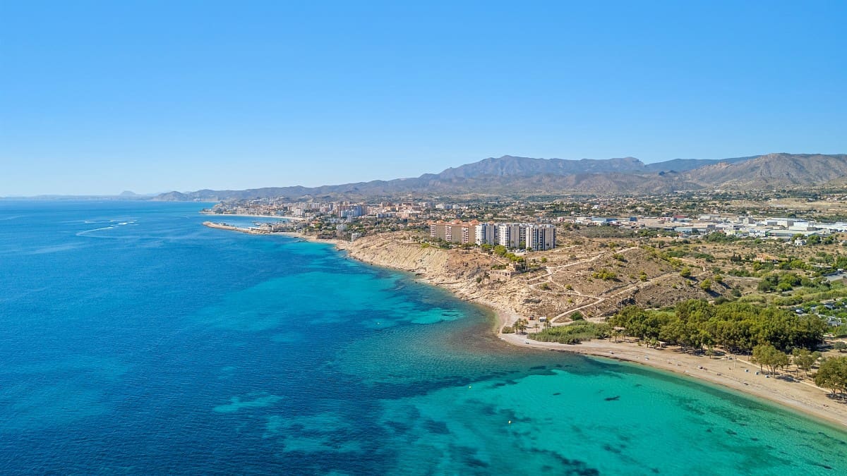 2 camera da letto Appartamento in vendita in La Villajoyosa / Vila Joiosa con piscina garage - 485.000 € (Rif: 10118210)