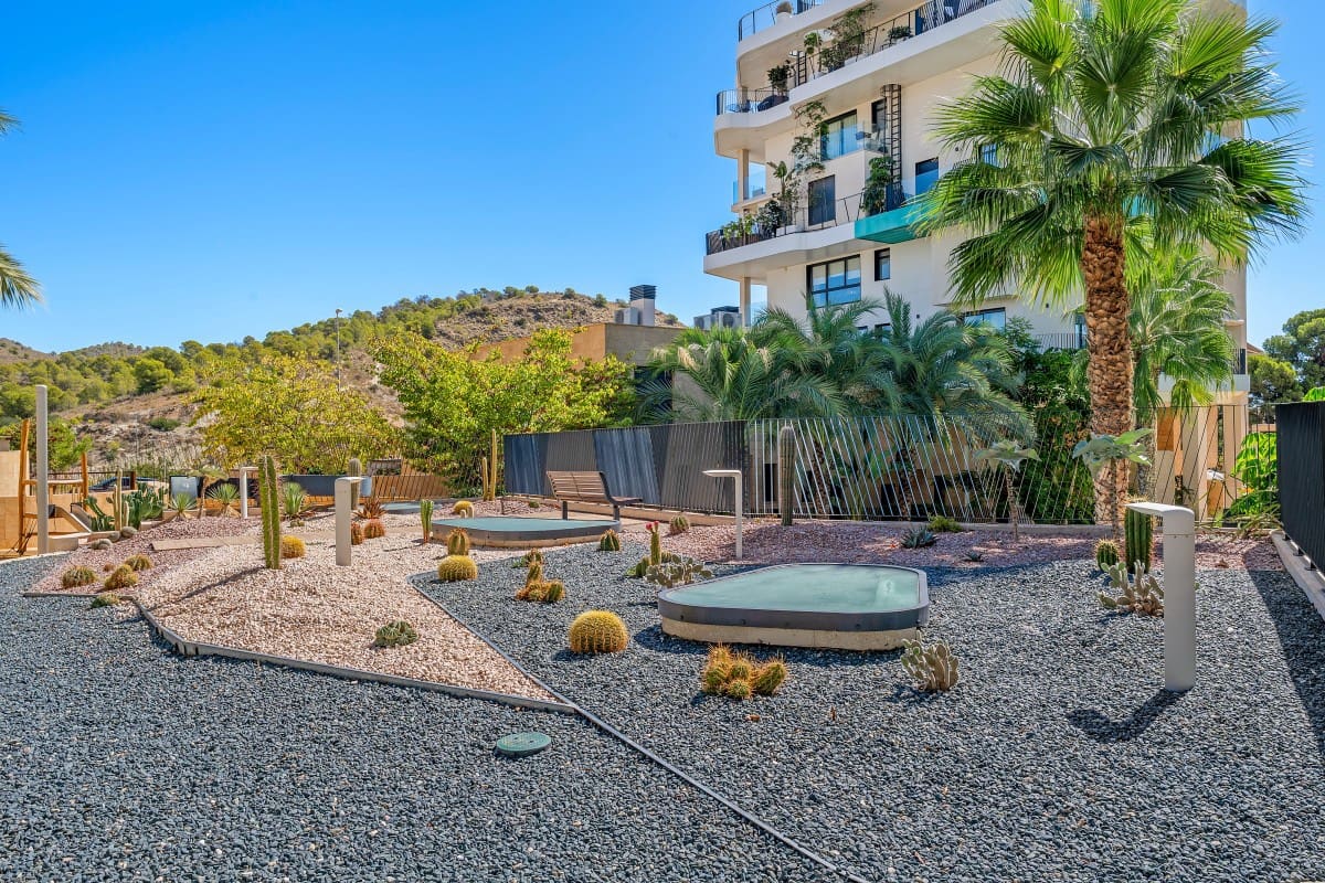 2 camera da letto Appartamento in vendita in La Villajoyosa / Vila Joiosa con piscina garage - 485.000 € (Rif: 10118210)