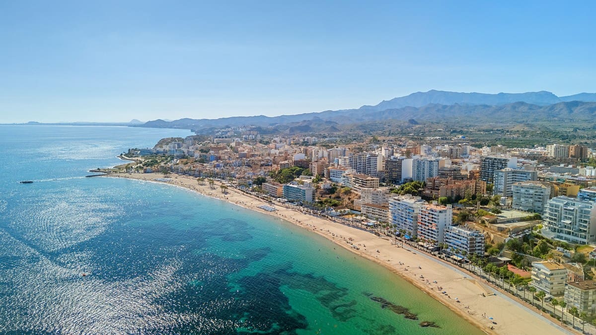 2 camera da letto Appartamento in vendita in La Villajoyosa / Vila Joiosa con piscina garage - 485.000 € (Rif: 10118210)