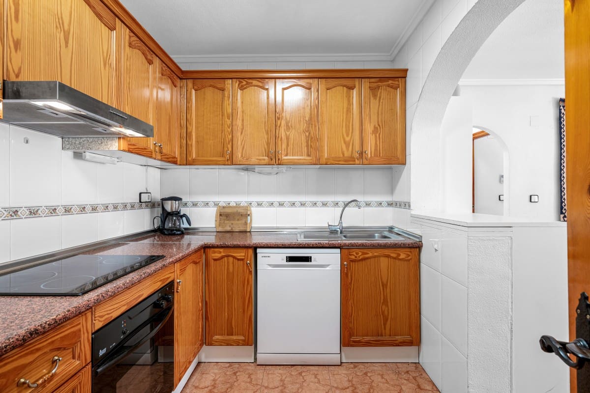 3 camera da letto Casa in vendita in Playa Flamenca con piscina - 220.000 € (Rif: 10165945)
