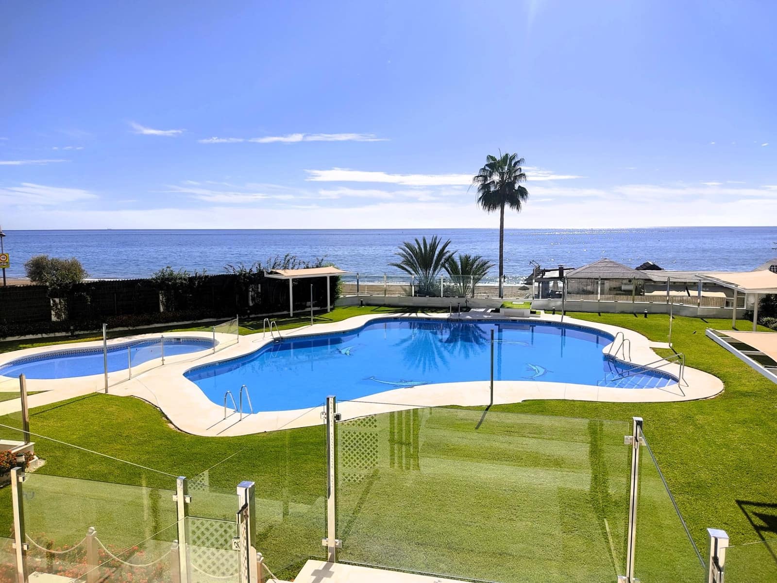 3 makuuhuone Huoneisto myytävänä paikassa Marbella mukana uima-altaan 
autotalli - 699 000 € (Ref: 9382427)