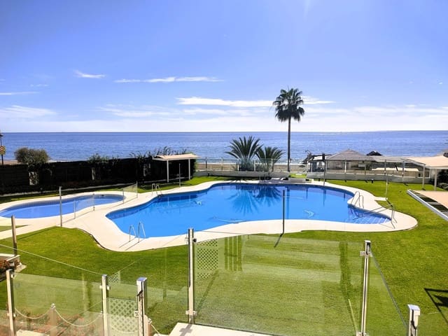 3 makuuhuone Huoneisto myytävänä paikassa Marbella mukana uima-altaan 
autotalli - 699 000 € (Ref: 9382427)