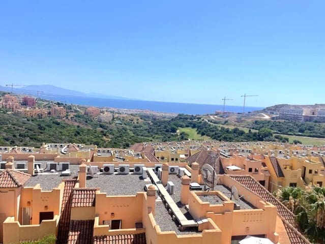 2 soverom Penthouse til salgs i La Duquesa / Puerto de la Duquesa, Manilva med svømmebasseng garasje - € 250 000 (Ref: 9382430)