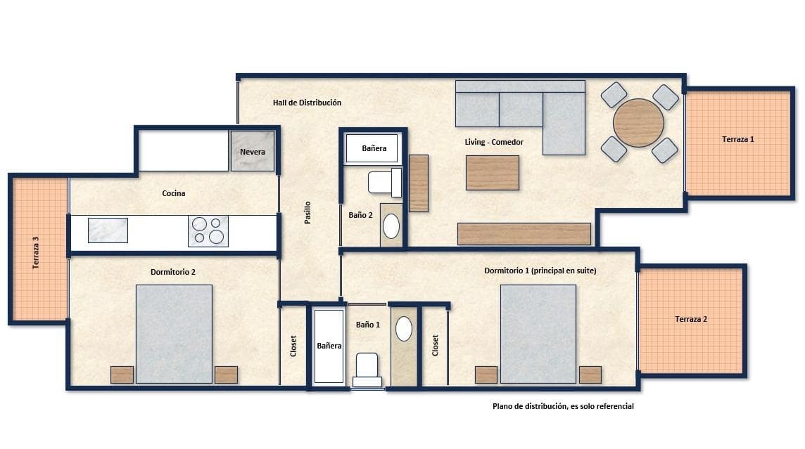 2 bedroom Penthouse for sale in La Duquesa / Puerto de la Duquesa with pool garage - € 250,000 (Ref: 9382430)