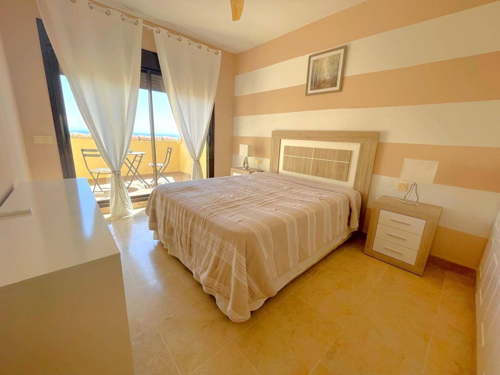 2 bedroom Penthouse for sale in La Duquesa / Puerto de la Duquesa with pool garage - € 250,000 (Ref: 9382430)