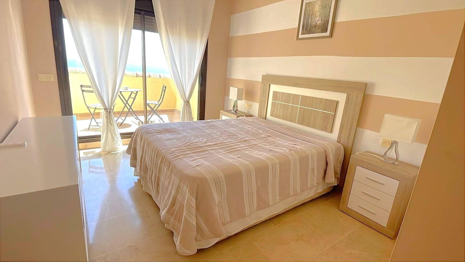 2 bedroom Penthouse for sale in La Duquesa / Puerto de la Duquesa with pool garage - € 250,000 (Ref: 9382430)