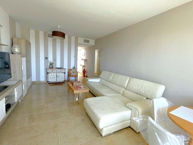 2 soverom Penthouse til salgs i La Duquesa / Puerto de la Duquesa, Manilva med svømmebasseng garasje - € 250 000 (Ref: 9382430)