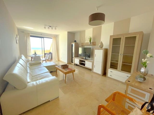 2 soverom Penthouse til salgs i La Duquesa / Puerto de la Duquesa, Manilva med svømmebasseng garasje - € 250 000 (Ref: 9382430)
