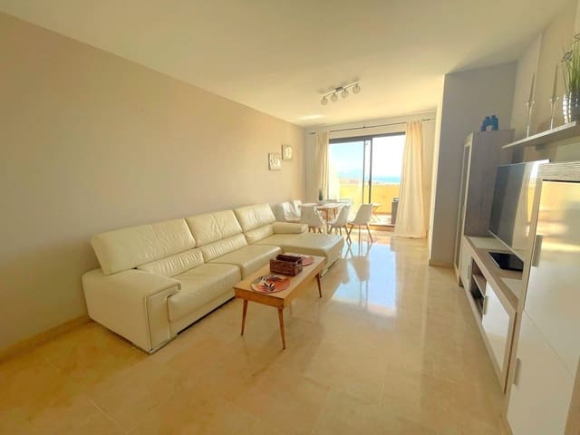 2 soverom Penthouse til salgs i La Duquesa / Puerto de la Duquesa, Manilva med svømmebasseng garasje - € 250 000 (Ref: 9382430)